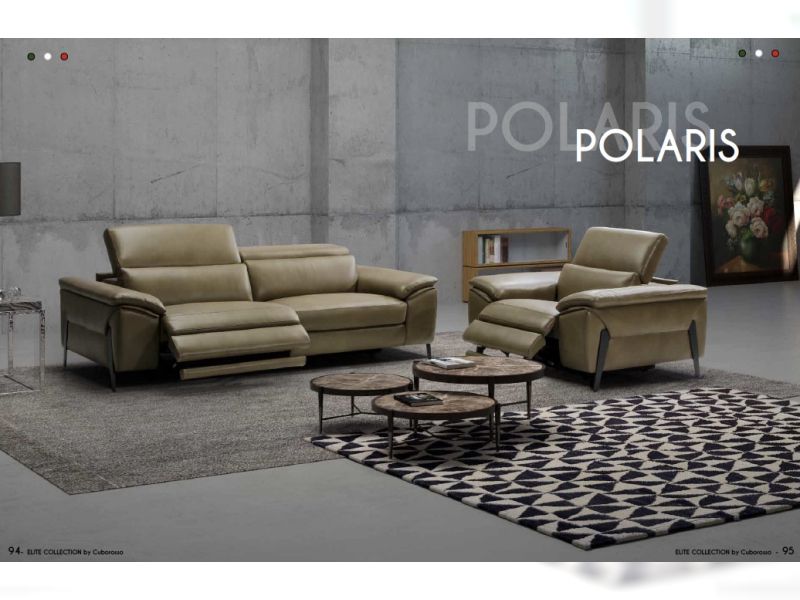 Polaris 3+2 Sofa Set