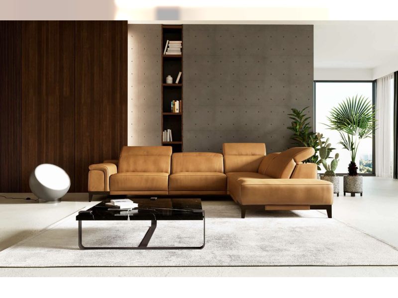 Demetra Corner Sofa