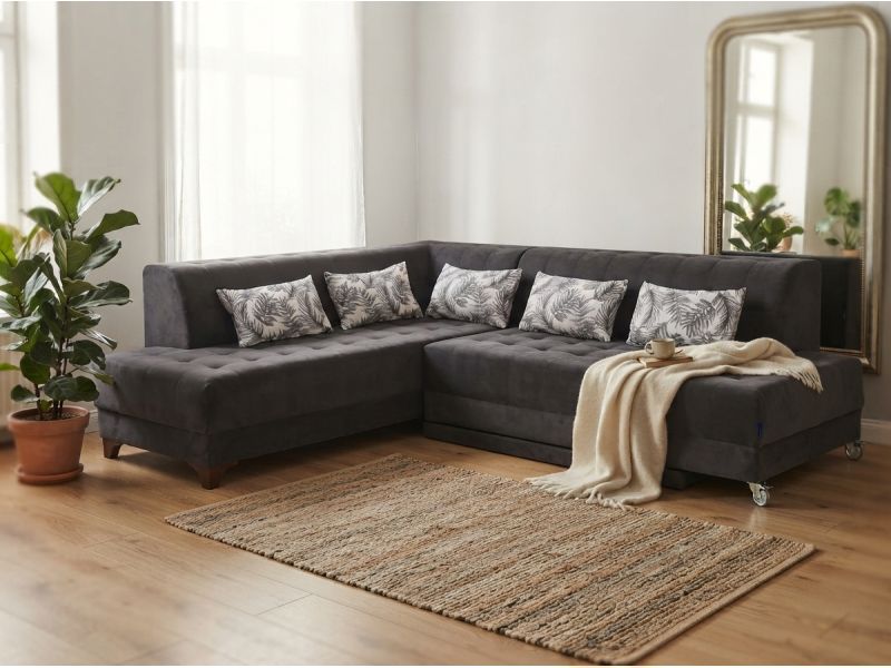 Tifany Corner Sofa