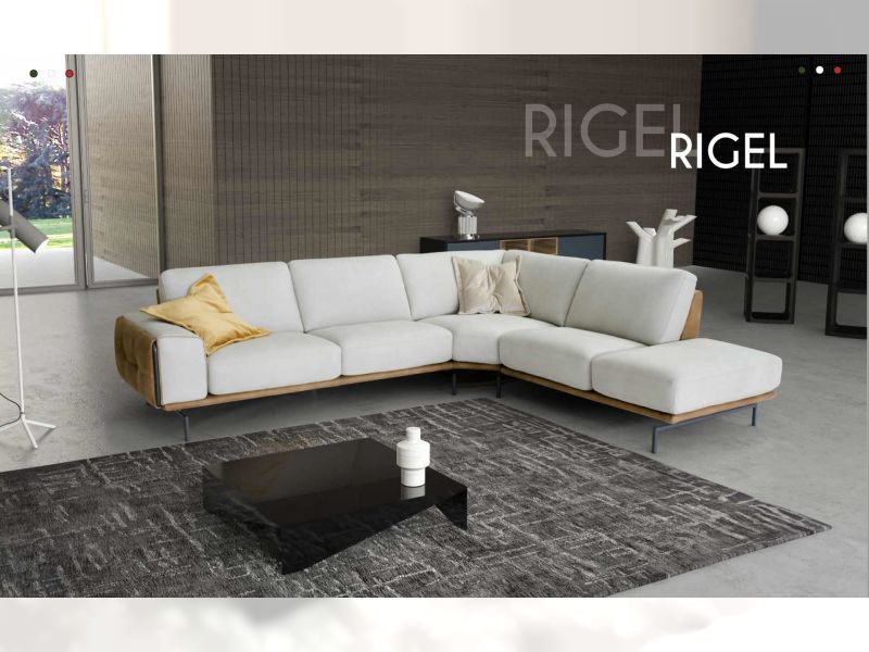 Rigel Corner Sofa