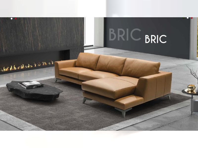 Bric Corner Sofa