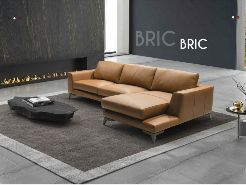 Bric Corner Sofa