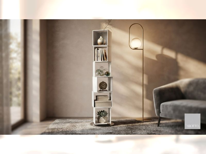 Oristano Display Cabinet