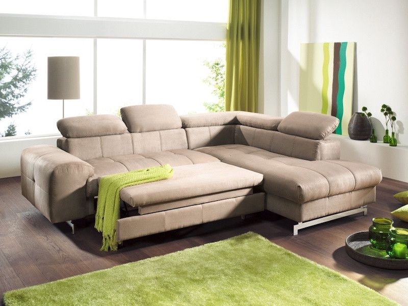 Chef Corner Sofa Bed