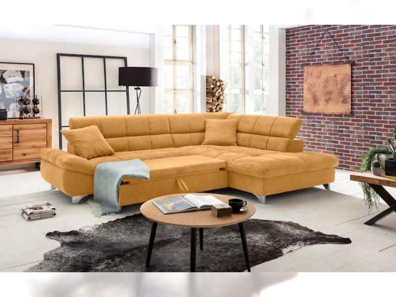 Gemini Corner Sofa Bed