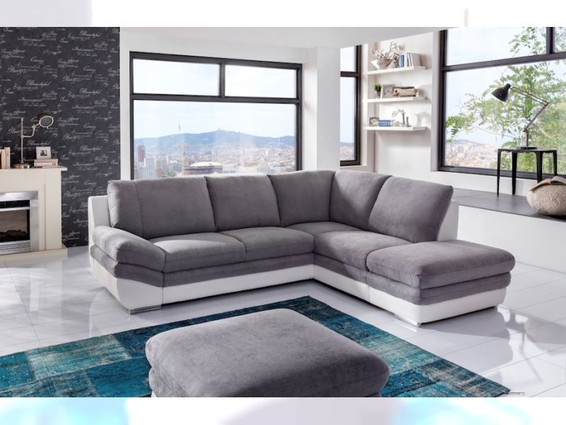 Nardo Corner Sofa Bed