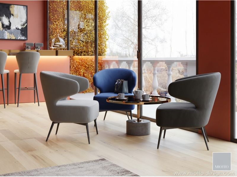 Ogiaro Armchair