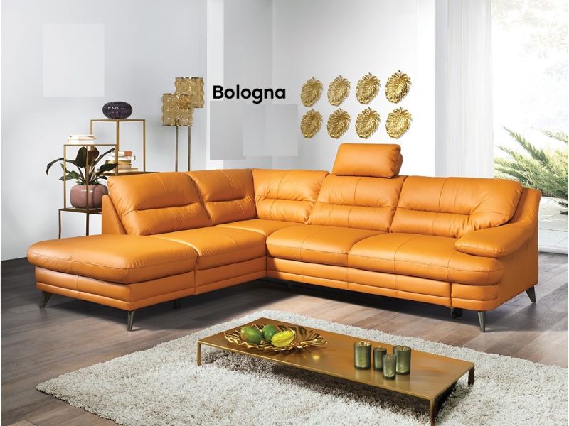 Bologna Corner Sofa