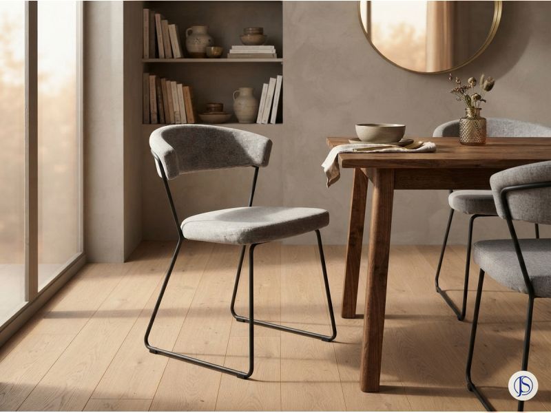 S-Helix Chair