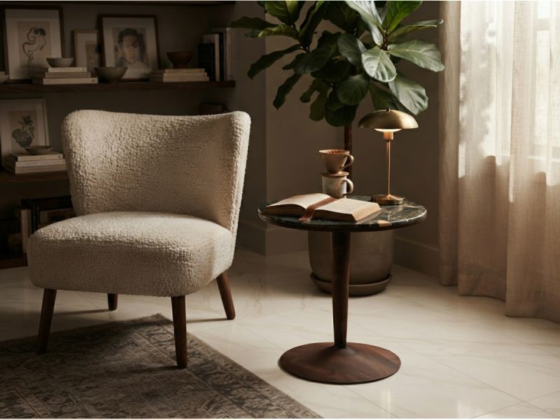 Ninas Side Coffee Table