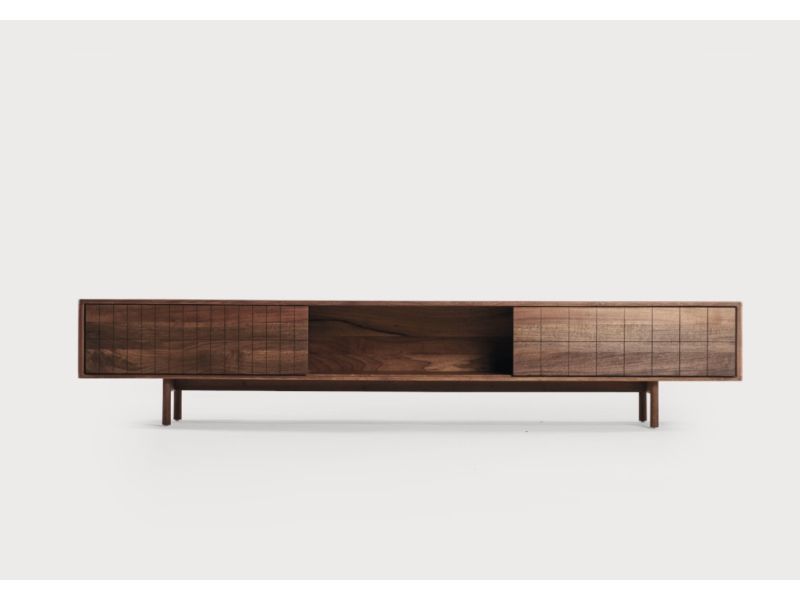 Graph Lowboard TV Element