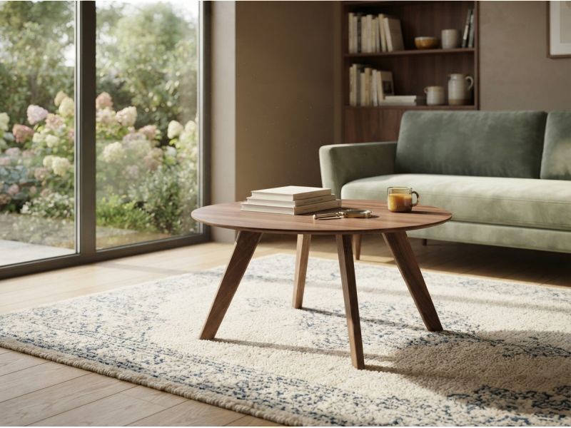 Pin Coffee Table