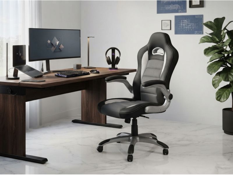 H-Lotus Work Chair