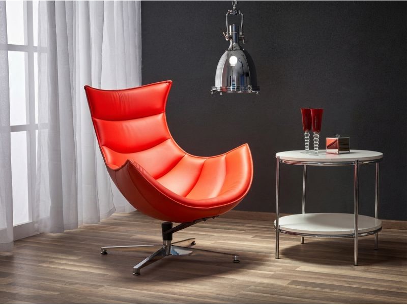 H-Luxor Armchair