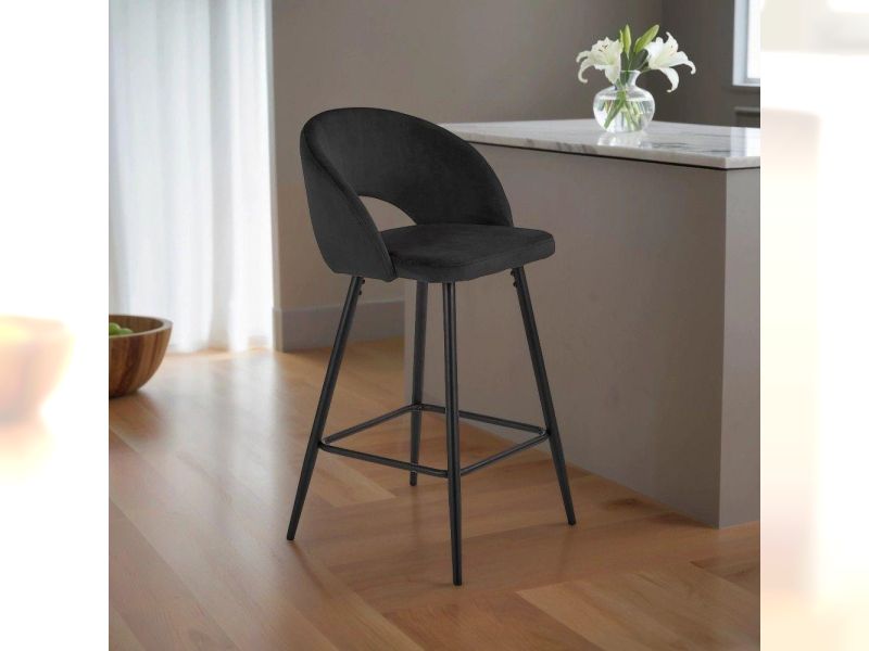 H-H-96 Bar Chair