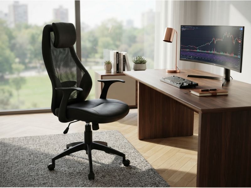 H-Torino Work Chair