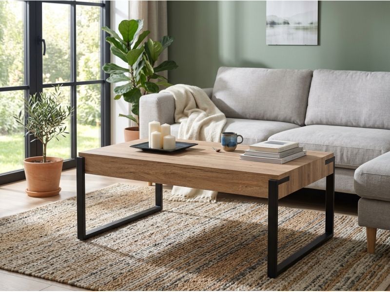 H-Capri Coffee Table