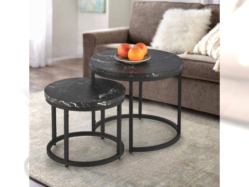 H-Oreo Coffee Table Set