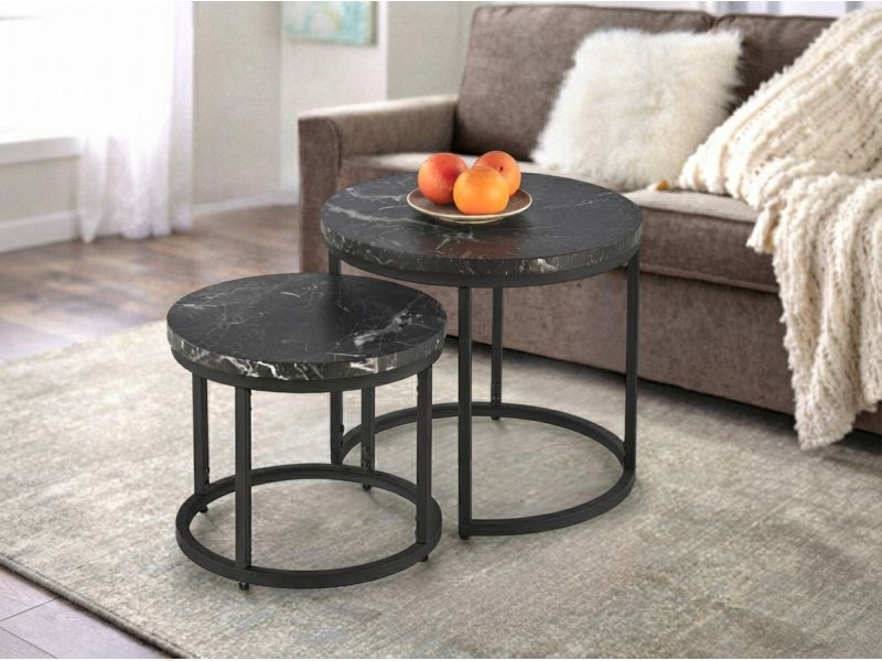 H-Oreo Coffee Table Set