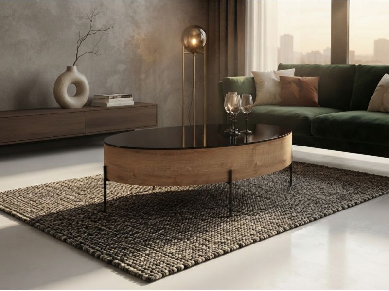 H-Zenga Coffee Table