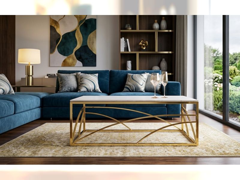 H-Universe Coffee Table