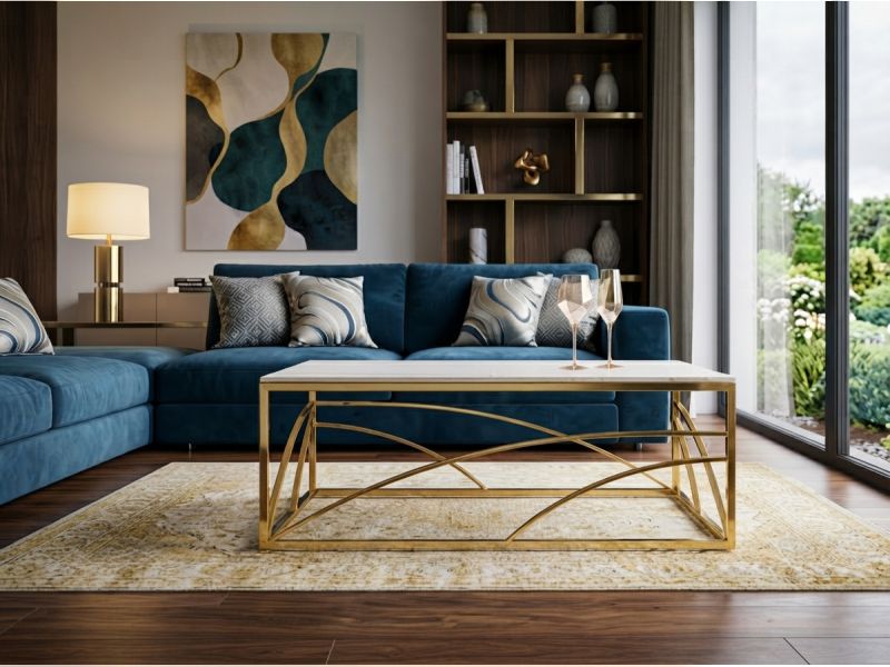 H-Universe Coffee Table