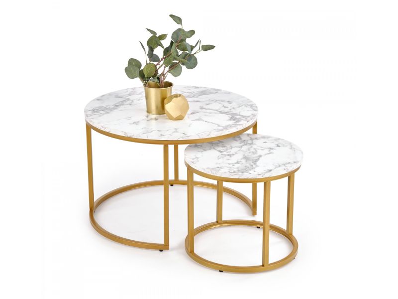 H-Paola Coffee Table Set