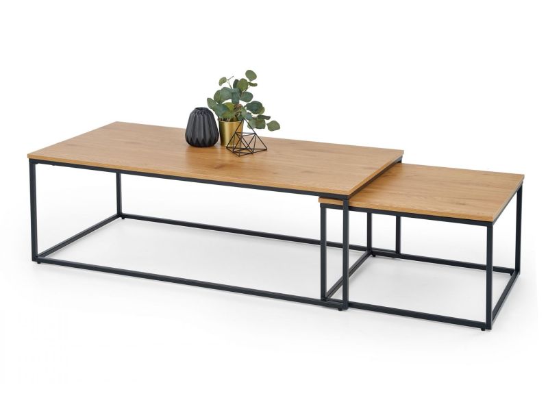 H-Alaska Coffee Table Set