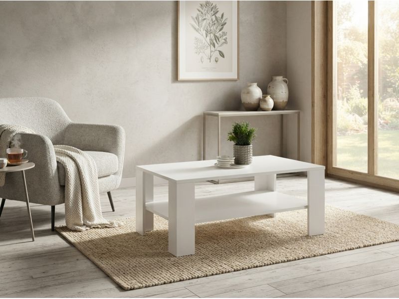 H-Kwadro Coffee Table