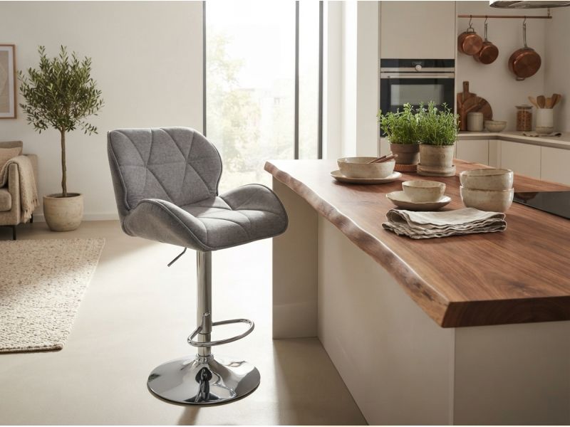 S-C-122 Bar Chair (x)