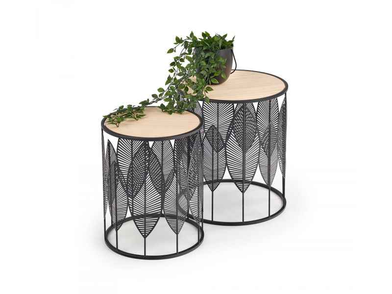 H-Folla Coffee Table Set