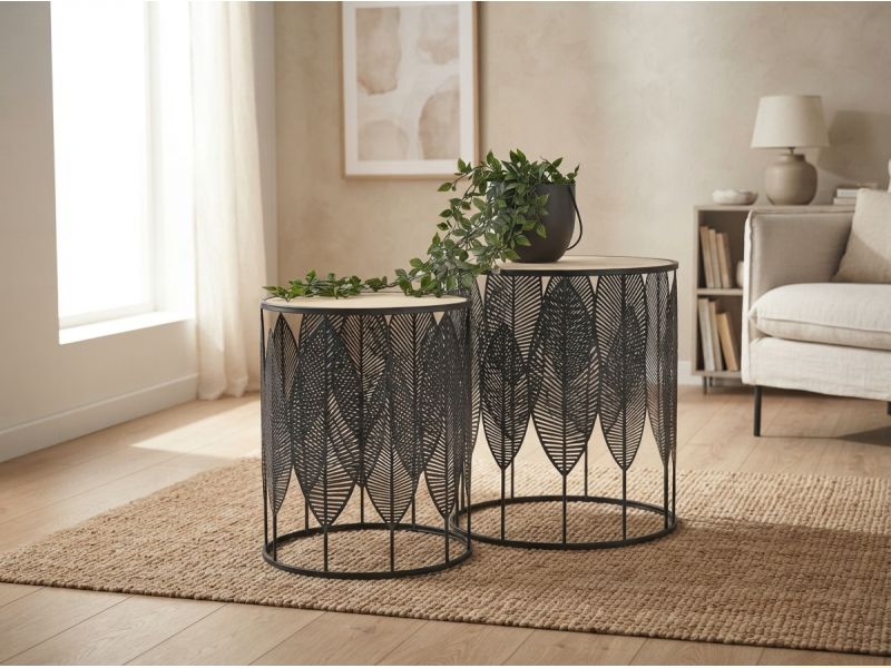H-Folla Coffee Table Set