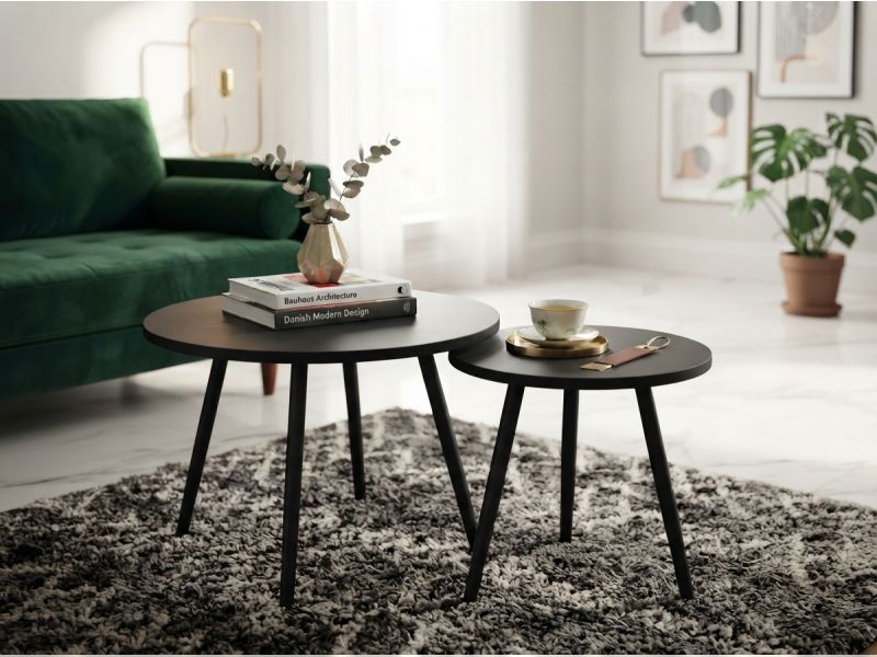 S-Cleo Coffee Table Set