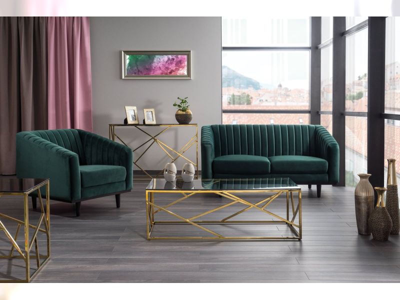 S-Escada Coffee Table