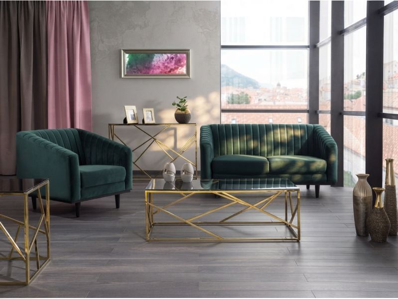 S-Escada Coffee Table