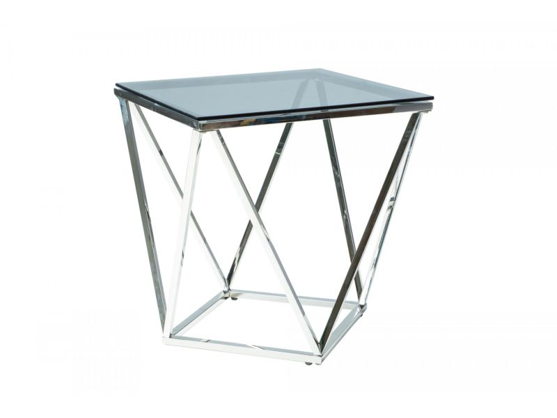 S-Silver Coffee Table