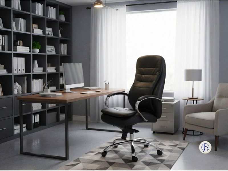 S-Q-154 Office Chair