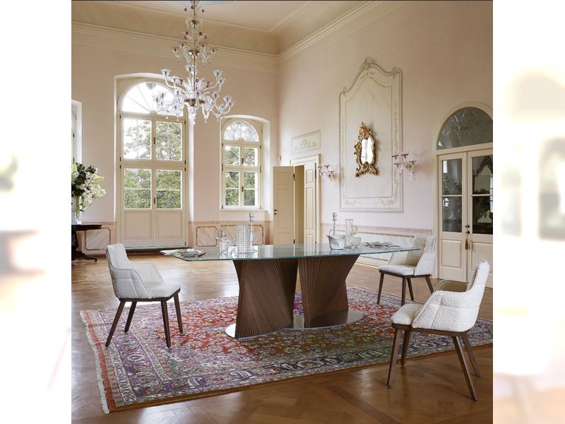 Petal Table