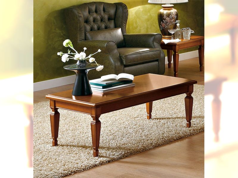 Nostalgia Coffee Table