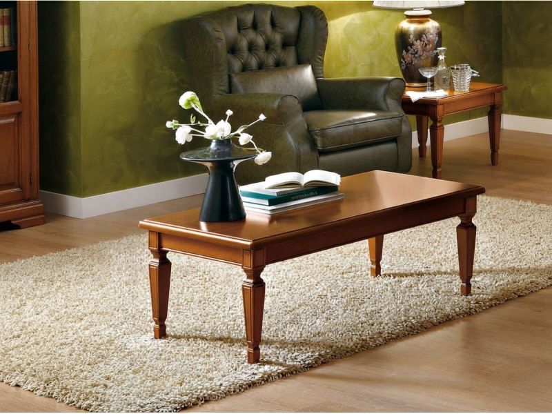 Nostalgia Coffee Table
