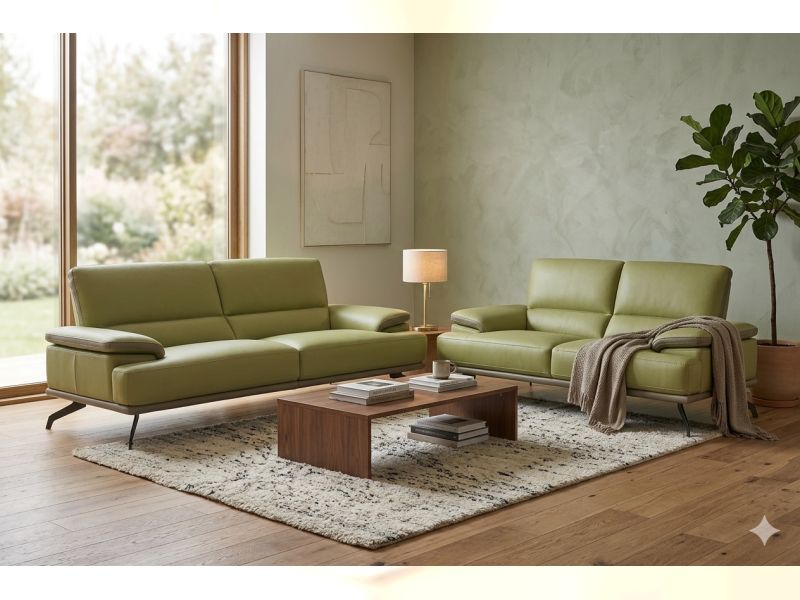 Giada 3+2 Sofa Set