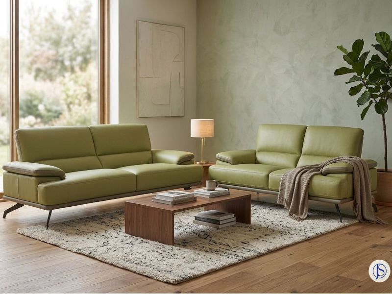 Giada 3+2 Sofa Set