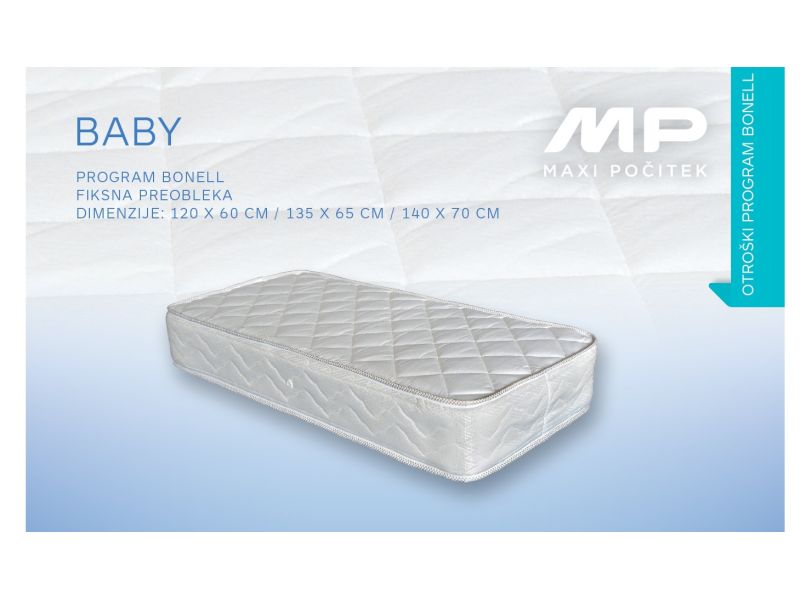 Baby Mattress