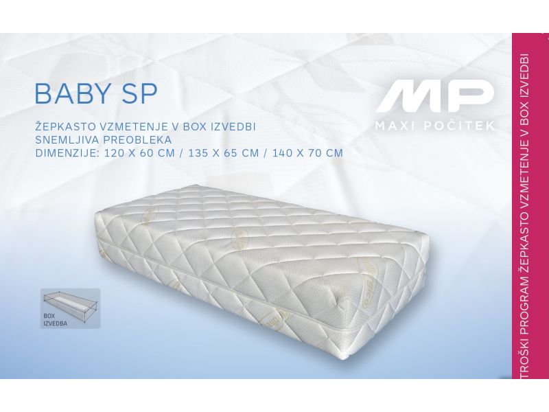 Baby SP Mattress