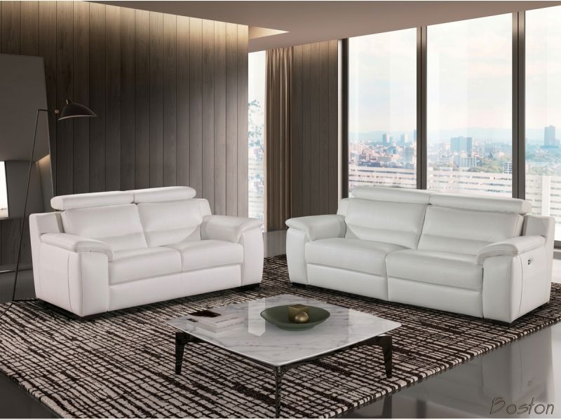 Boston 3+2 Sofa Set