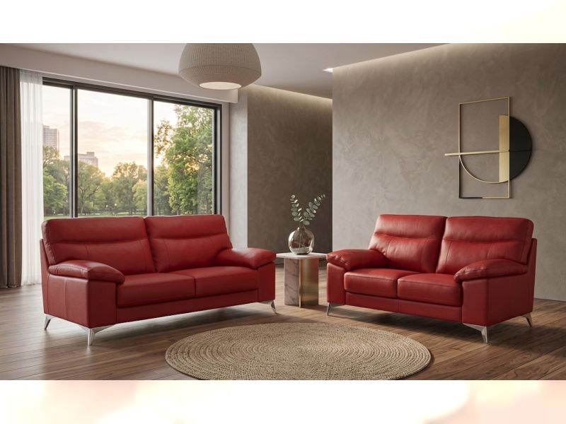 Aida 3+2 Sofa Set