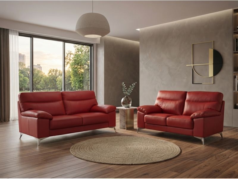 Aida 3+2 Sofa Set