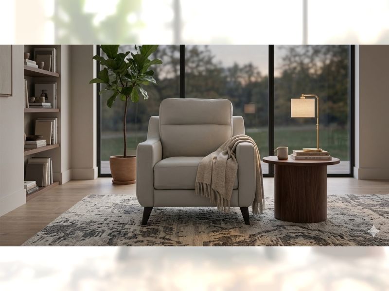 Borgo Armchair