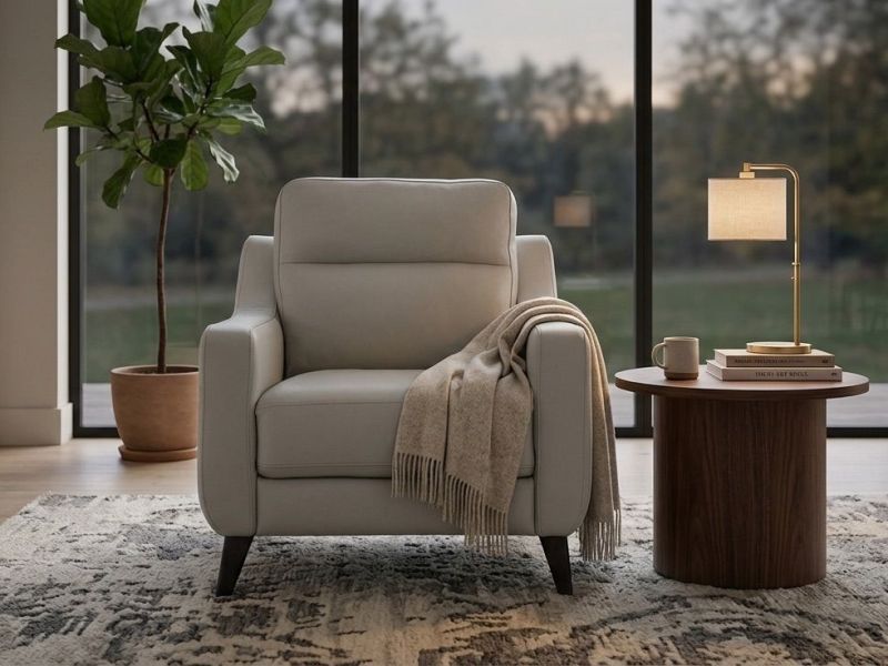 Borgo Armchair