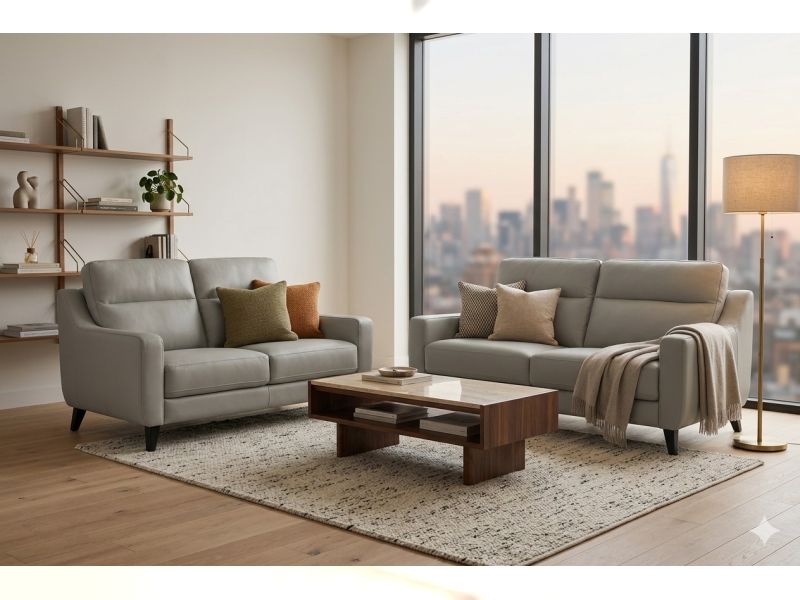 Borgo 3+2 Sofa Set
